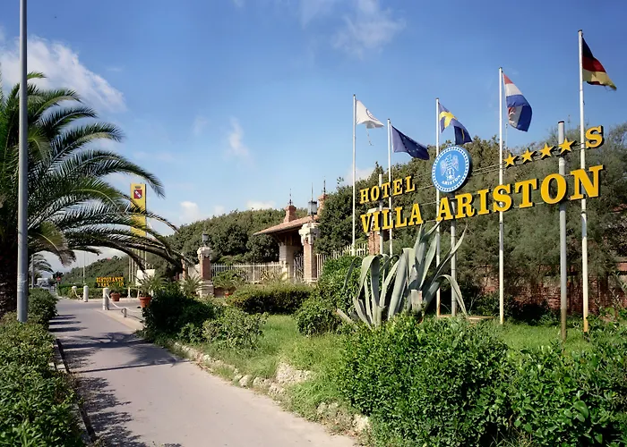 Park Hotel Villa Ariston