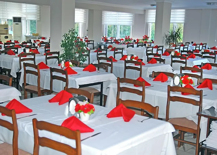 Hotel Am Club Sidelya