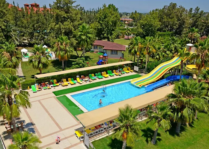 Hotel Am Club Sidelya