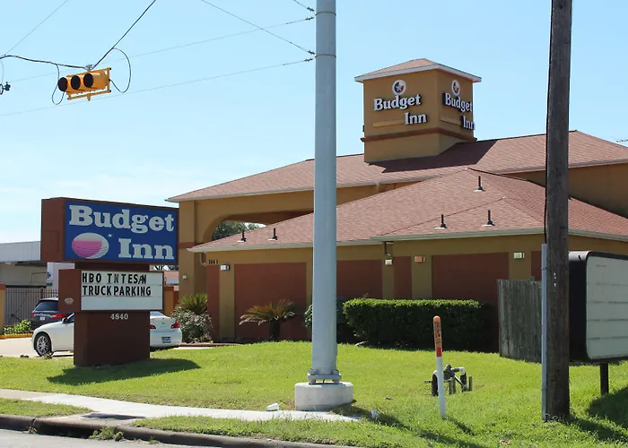 Budget Inn