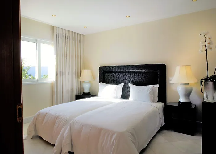 Out Of The Blue Resort & Spa