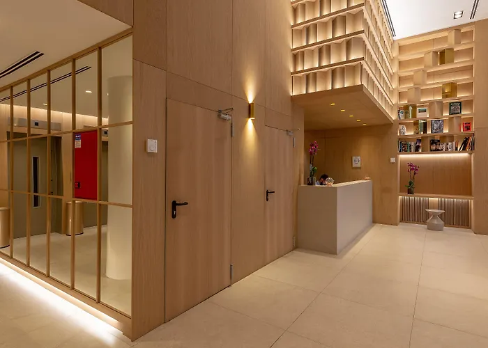  Apartamentos Recoletos