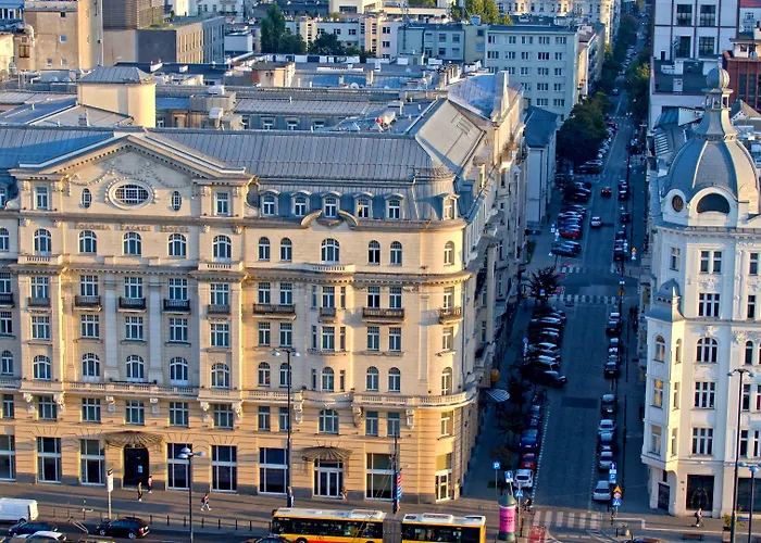 Hotel con Spa Polonia Palace