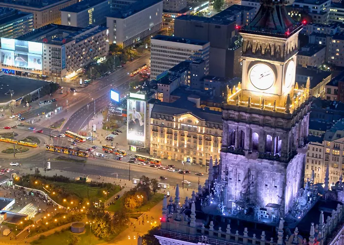 Hotel con Spa Polonia Palace