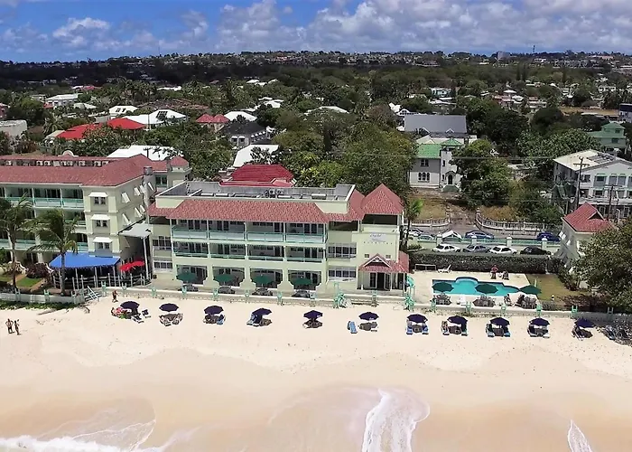Golf hotel: Coral Mist Beach Hotel