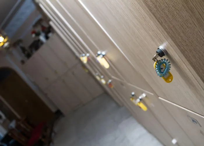 Gastenverblijf: Hostal Marlasca