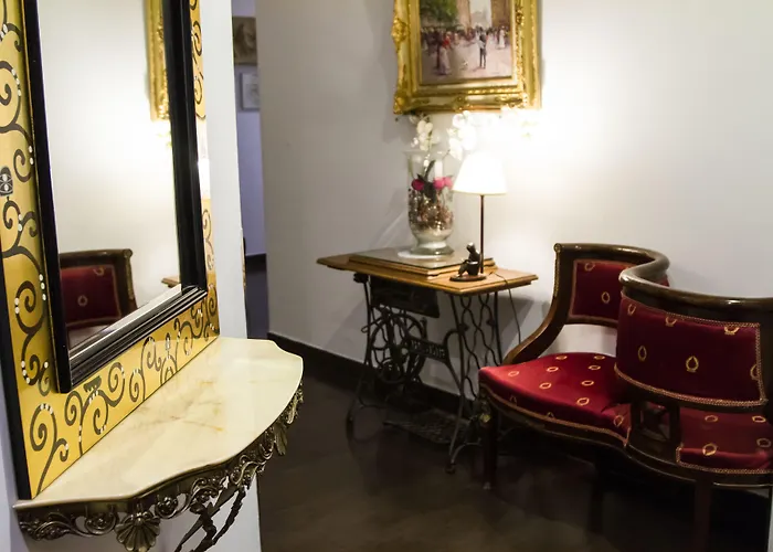 Gastenverblijf: Hostal Marlasca