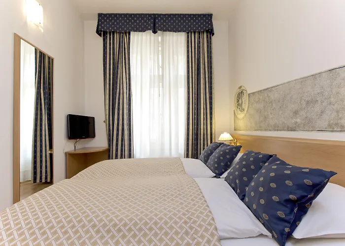 Hotel Tivoli Prague