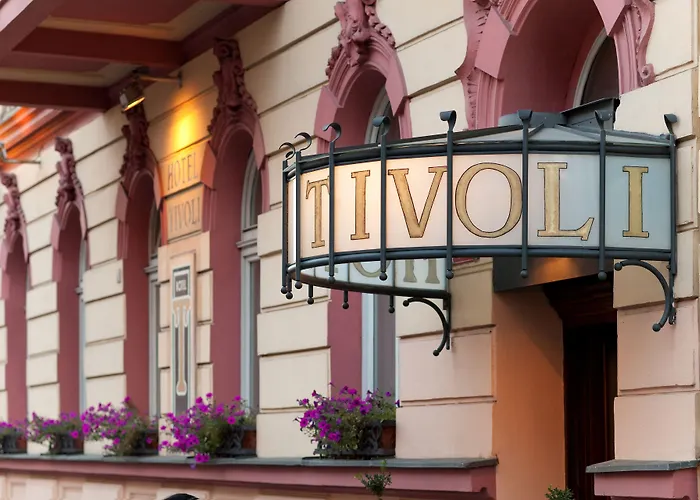 Hotel Tivoli Prague