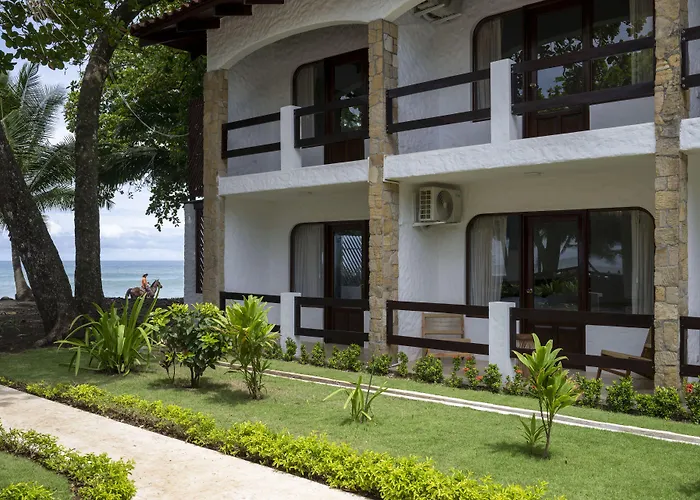 Hotel mit Aussicht: Fuego Del Sol Beachfront Hotel