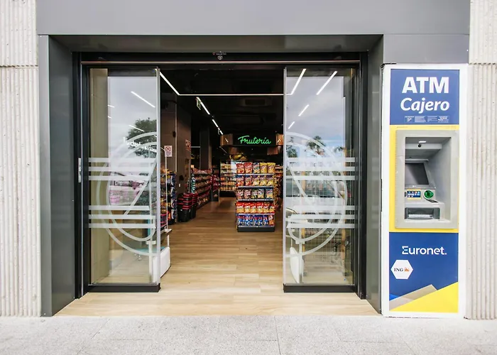 Familiehotel: Servatur Puerto Azul