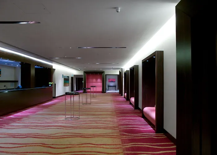Golf hotel: Park Plaza London Riverbank