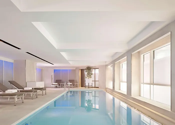 Golf hotel: Park Plaza London Riverbank