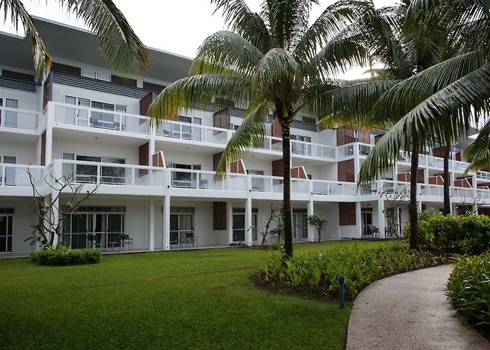 The Terraces Apartments Denarau