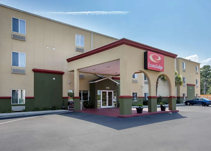 Econo Lodge Valdosta Mall Area