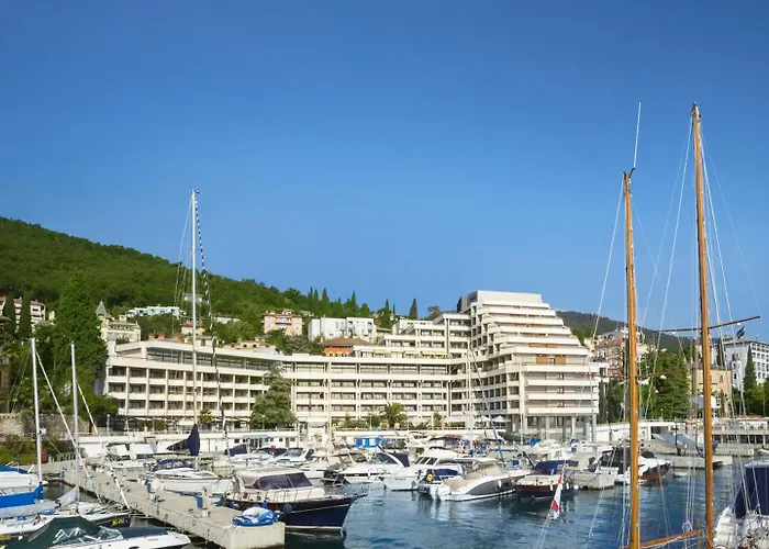 Hotel Admiral - By Liburnia Hotels & Villas