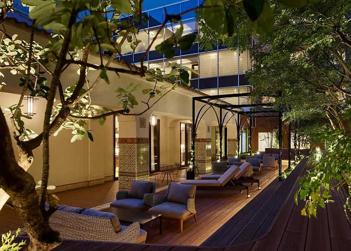 Hotel: Hotel The Celestine Tokyo Shiba
