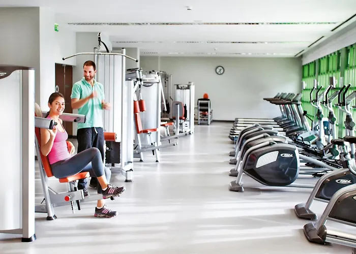 Solverde Spa And Wellness Center