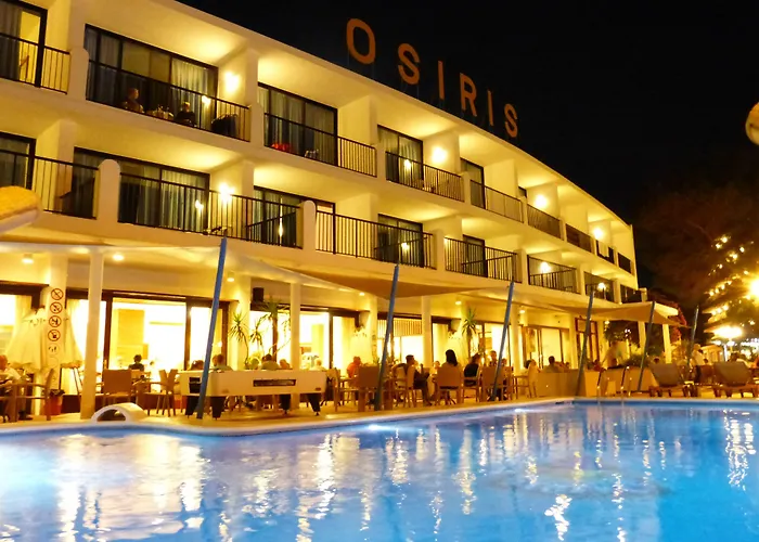 Hotel Osiris Ibiza