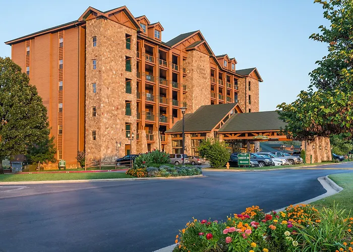 Pet Friendly hotel: Westgate Branson Woods Resort