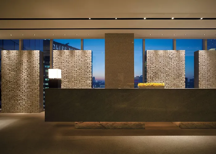 Hôtel accueillant les animaux: Park Hyatt Seoul