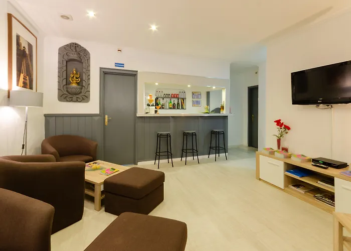 Albergo economico: Dinya Lisbon Hotel