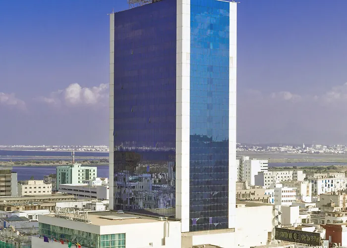 Hotel suites El Mouradi Africa Tunis