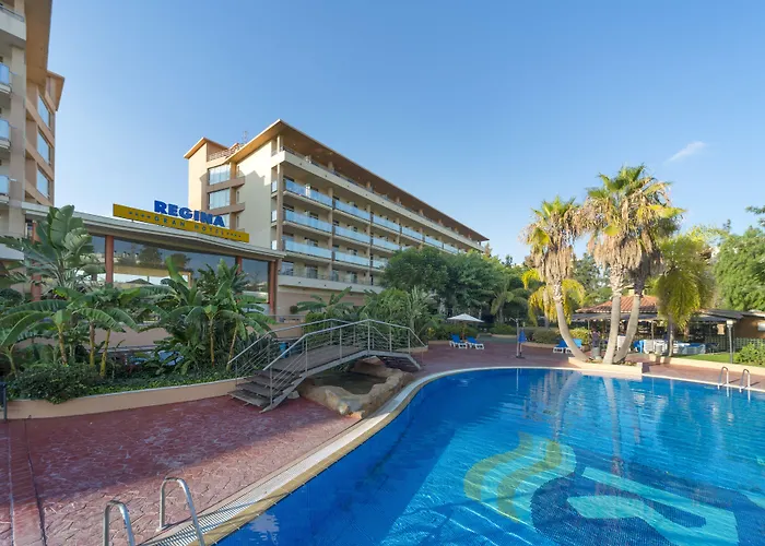 Hôtel de luxe: 4R Gran Regina