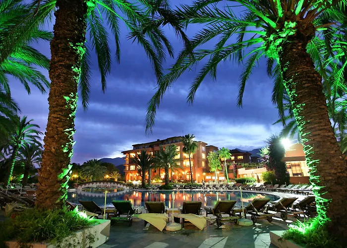 Boetiek hotel: The Norm Oriental Kemer