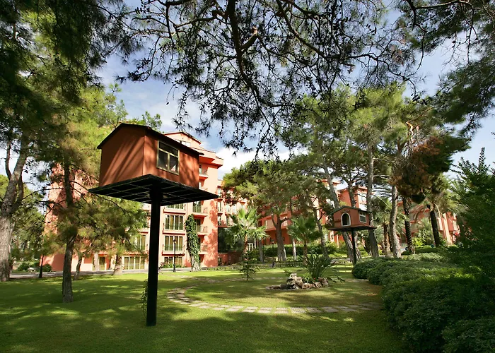 Boetiek hotel: The Norm Oriental Kemer