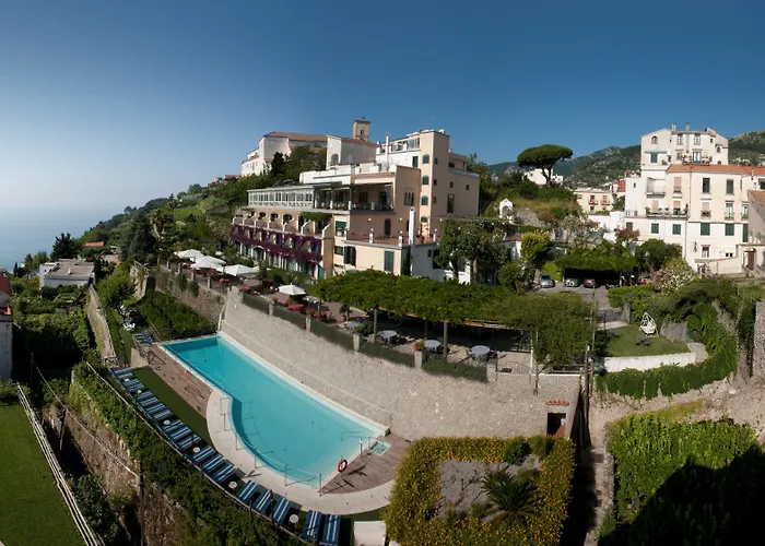 Golf Hotel: Hotel Rufolo