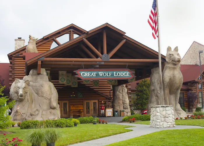 Great Wolf Lodge Williamsburg