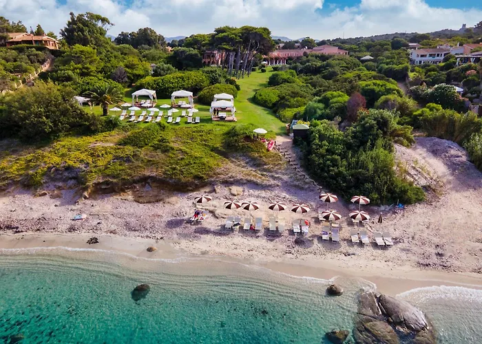 Luxury hotel only: Hotel Cala Caterina