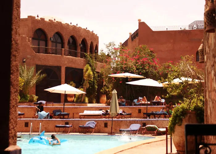 Hotel Kasbah Le Mirage & Spa