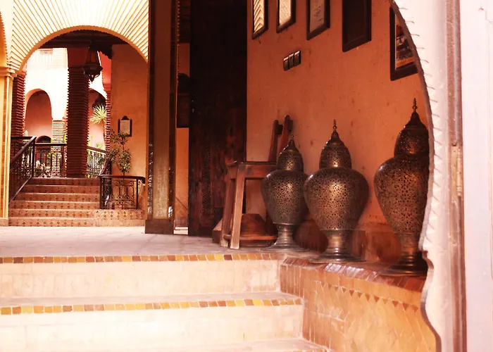 Hotel Kasbah Le Mirage & Spa