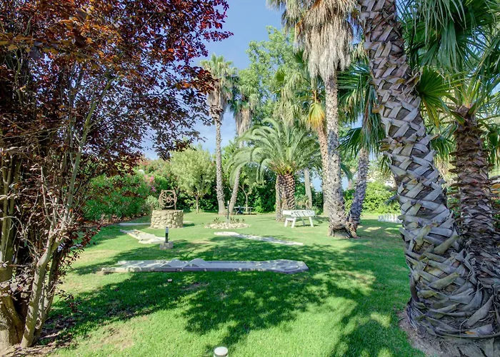 Pet Friendly hotel: Le Cottage - Hotel & Spa