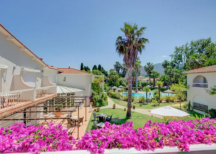 Pet Friendly hotel: Le Cottage - Hotel & Spa