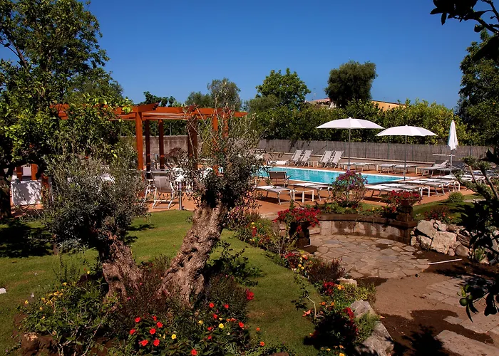 Boutique hotels Il Roseto