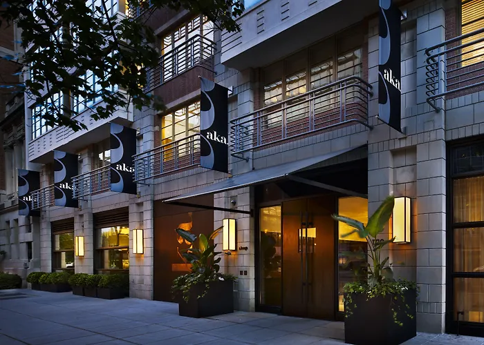 My Aparthotels Aka White House