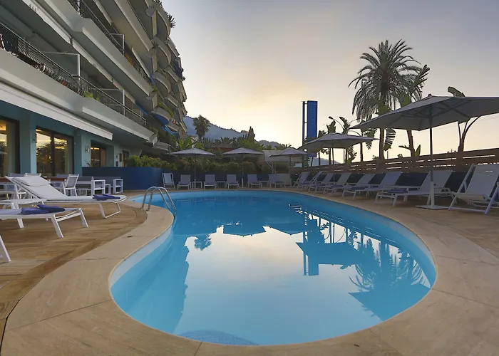 Pet Friendly hotel: Hotel Napoleon