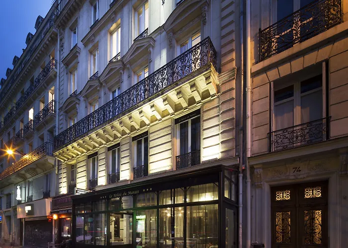 Hôtel accueillant les animaux: Le Relais du Marais