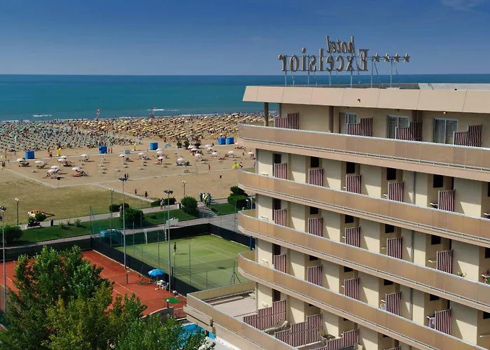 4 star hotel: Hotel Excelsior