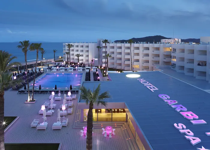Family Hotel: Hotel Garbi Ibiza & Spa