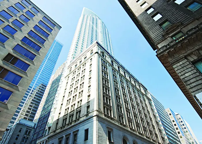 Romantisch hotel: One King West Hotel And Residence