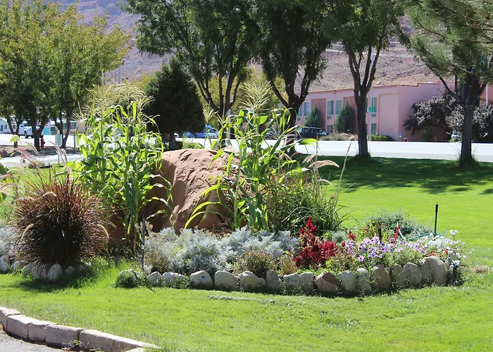 3-Sterne-Hotel: Moab Valley Inn