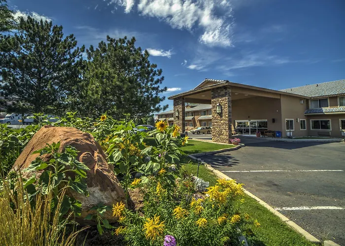 3-Sterne-Hotel: Moab Valley Inn