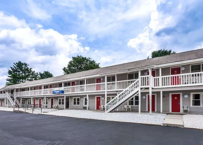 Travelodge By Wyndham Great Barrington Berkshires