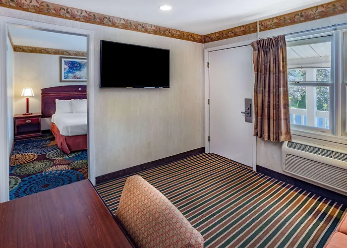 Travelodge By Wyndham Great Barrington Berkshires