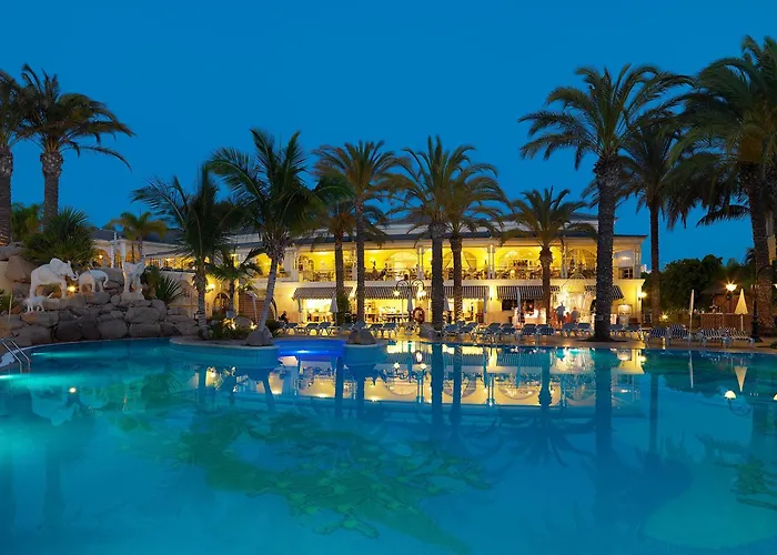 Hotel Ping Pong: Gran Oasis Resort