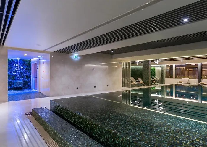 Romantic hotel: Tui Blue Gardens - Adults-Only - Savoy Signature